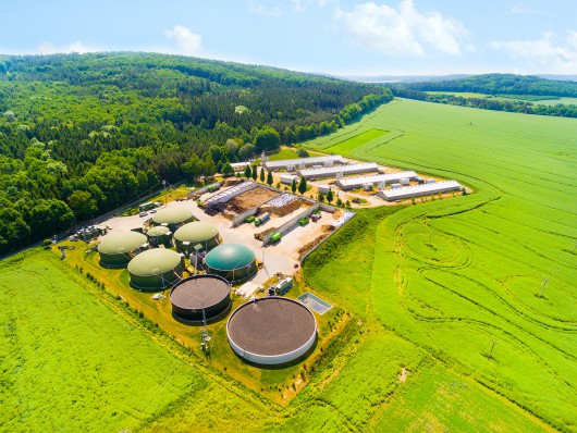Renewable gases: Where do they stand in the EU's 2050 energy roadmap?