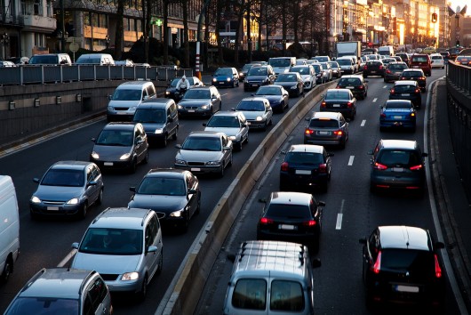 Transport's role in improving air quality in Europe: How best to co-ordinate regulation?