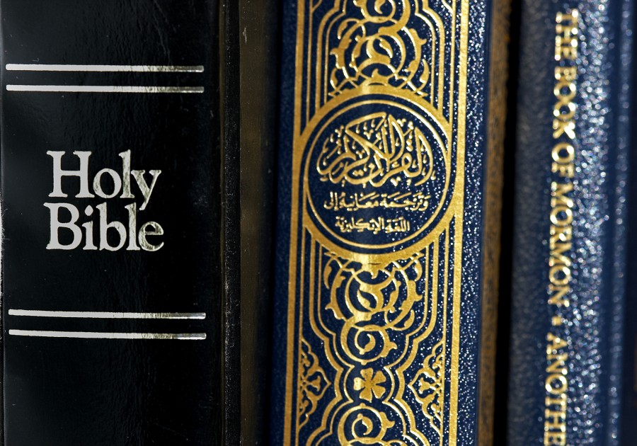 Freedom of religion or belief beyond the EU borders