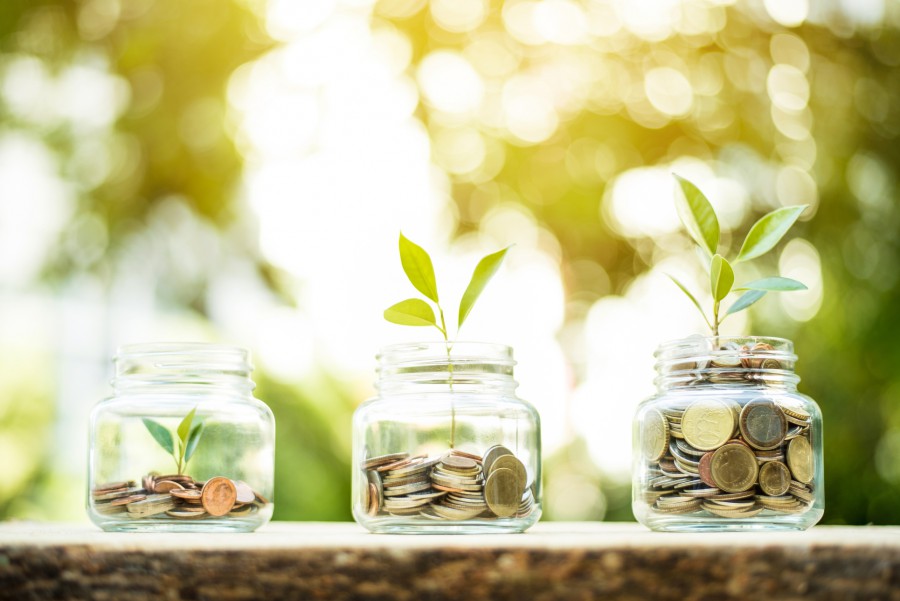 Boosting investment in the green economy