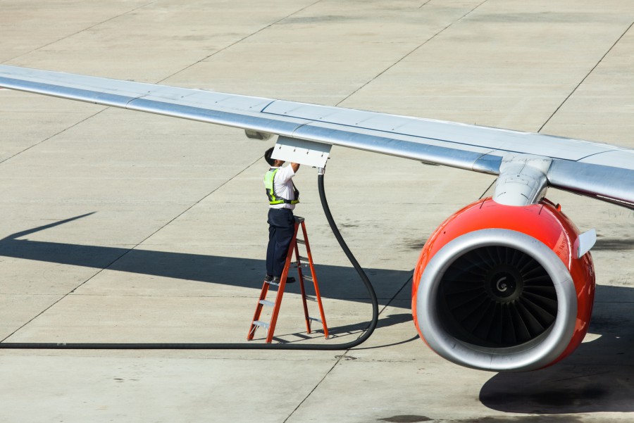 Biofuels in aviation: A sustainable alternative? 