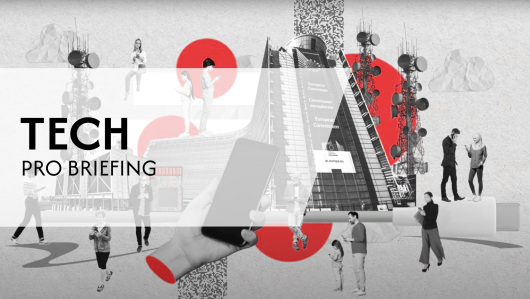 Euractiv Tech Pro Briefing 
